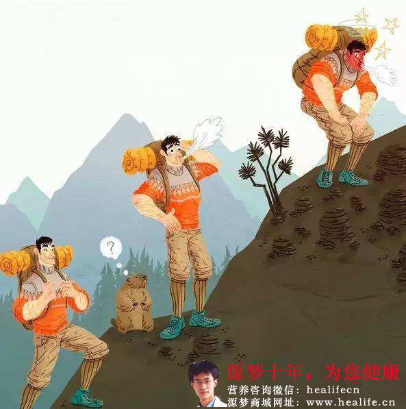 高原反应