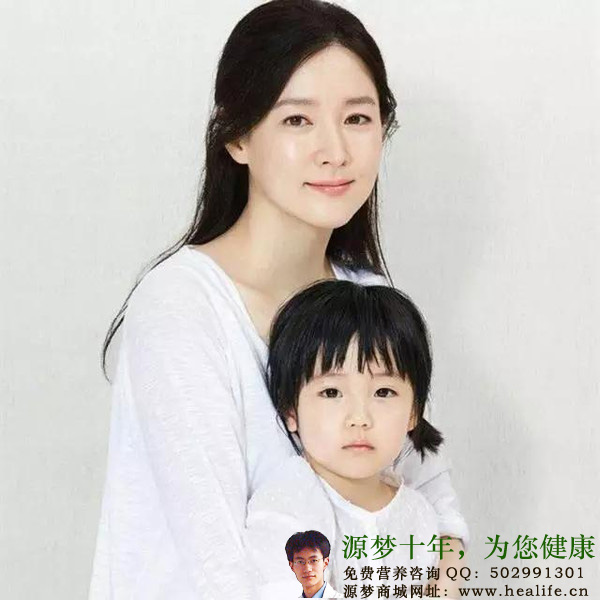 这也是生过孩子的,产前产后基本上没什么区别——李英爱