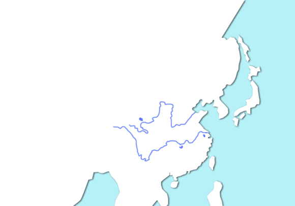 中国历史上各个朝代的大体疆域图