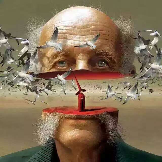 真正强大的是你的脑子,而不是你的证件