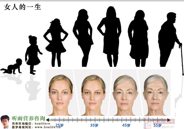 女人的一生
