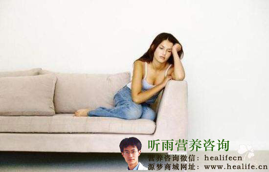 月经不调可以吃葛根异黄酮吗?