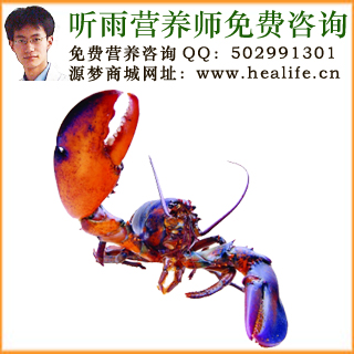 螯虾的营养价值和螯虾的功效与作用