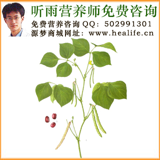 赤小豆的营养价值和赤小豆的功效与作用