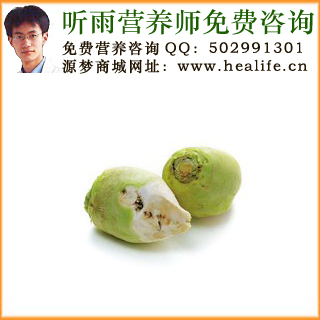 芥菜头的营养价值和芥菜头的功效与作用