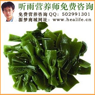 海带的营养价值和花生的功效与作用