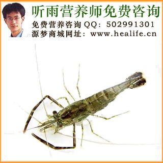 河虾的营养价值和河虾的功效与作用
