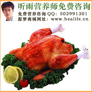 火鸡的营养价值和火鸡的功效与作用