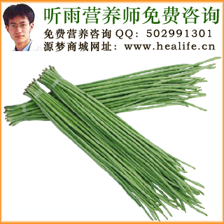 豇豆的营养价值和豇豆的功效与作用