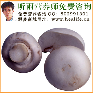 口蘑的营养价值和口蘑的功效与作用
