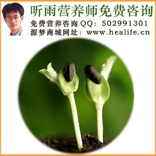绿豆芽的营养价值和绿豆芽的功效与作用