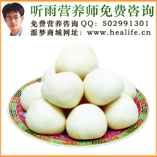 馒头的营养价值和馒头的功效与作用