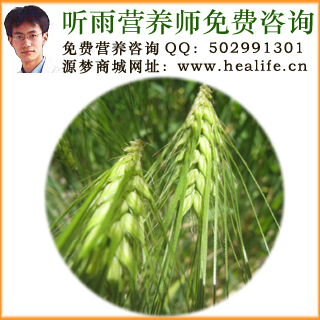 青稞的营养价值和青稞的功效与作用