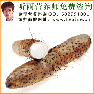 山药的营养价值和山药的功效与作用