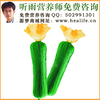 丝瓜的营养价值和丝瓜的功效与作用