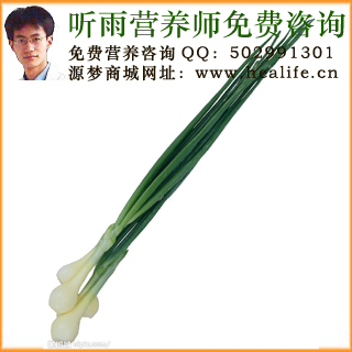 蒜苗的营养价值和蒜苗的功效与作用