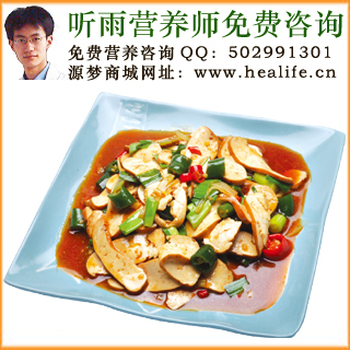 香干的营养价值和香干的功效与作用