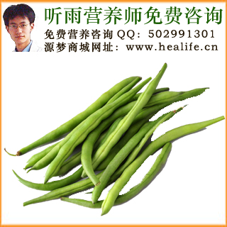 芸豆的营养价值和芸豆的功效与作用