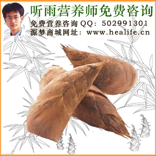 竹笋的营养价值和竹笋的功效与作用