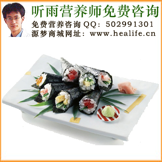 紫菜的营养价值和紫菜的功效与作用